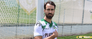 Marcelo renova contrato com o Moreirense até 2026&nbsp;