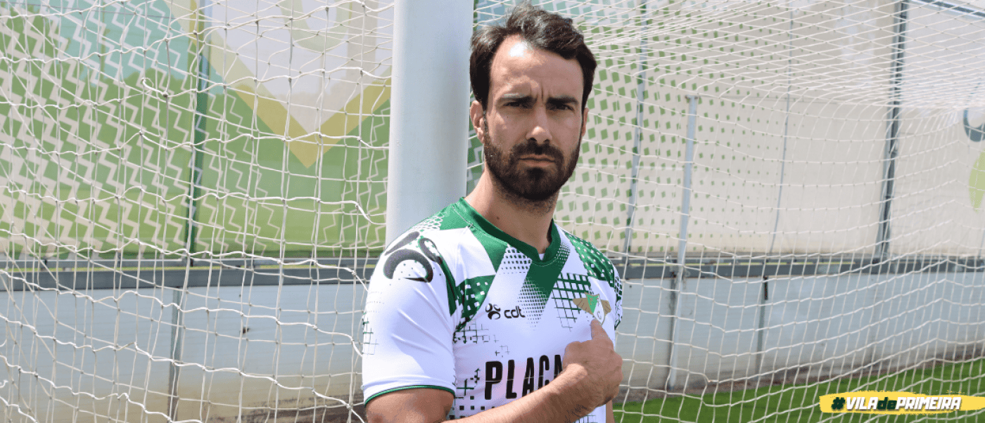 Marcelo renova contrato com o Moreirense até 2026