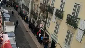 Rusga no Martim Moniz. Governo destaca "visibilidade", esquerda denuncia "agenda da extrema-direita"&nbsp;