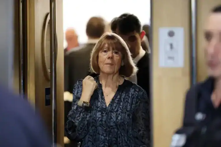 Gisèle Pelicot respeita decisão de tribunal francês e recorda “vítimas não reconhecidas”