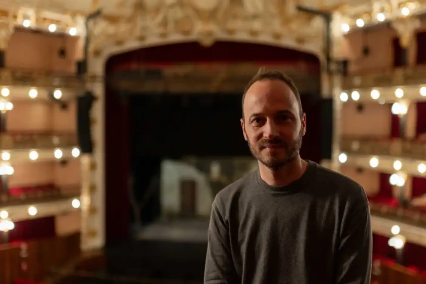 "A cidade não pode ficar igual depois da Capital Portuguesa da Cultura"