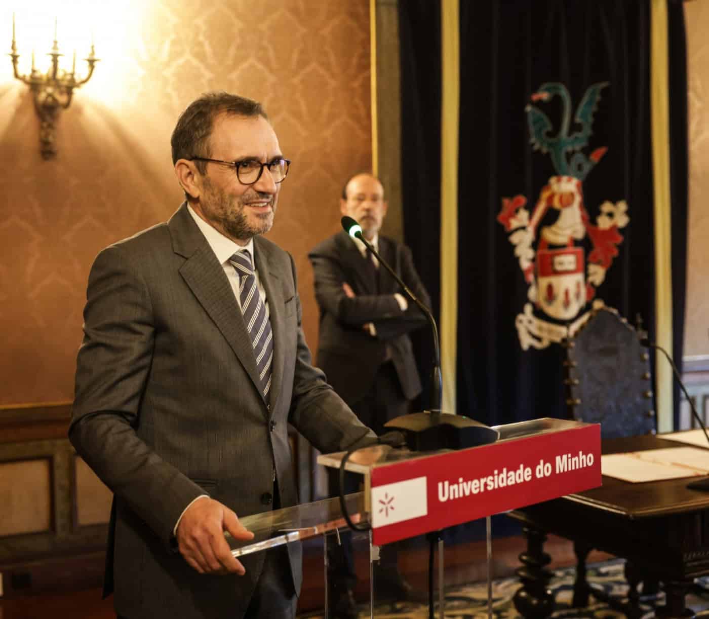 Hernâni Gerós assume caderno de encargos ´pesado` com foco na internacionalização