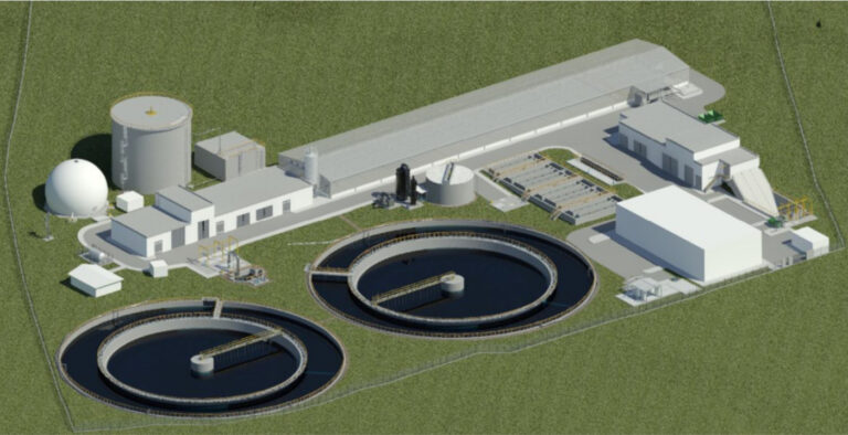 Primeira pedra da nova ETAR do Este lançada a 8 de janeiro de 2025