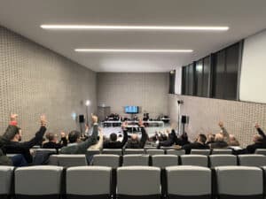 Assembleia Municipal dá luz verde ao orçamento da Câmara de Braga para 2025