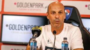 Bruno Pinheiro espera&nbsp;“partida complicadíssima” com o Sporting