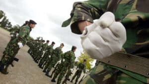 Morreu o militar ferido em incidente com arma de fogo na Academia Militar&nbsp;