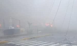 Avião cai no Rio Grande do Sul, 10 presumidos mortos&nbsp;