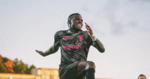 SC Braga regressa às vitórias com bis de Bruma