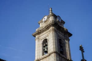 Guimarães. Primeira fase de reabilitação da Torre da Basílica de São Pedro concluída&nbsp;&nbsp;