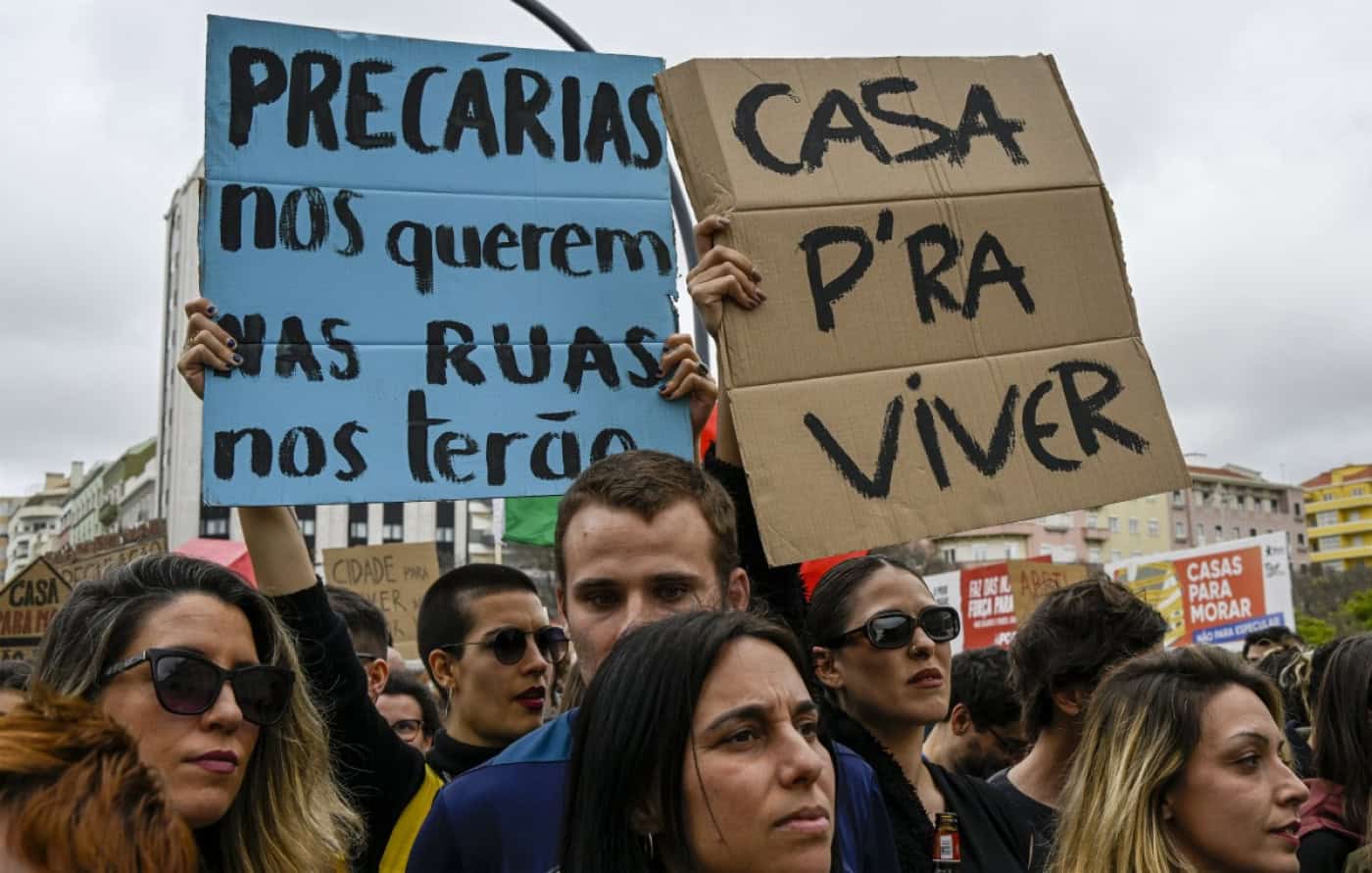 Especialistas antecipam agravamento da crise na habitação em 2025