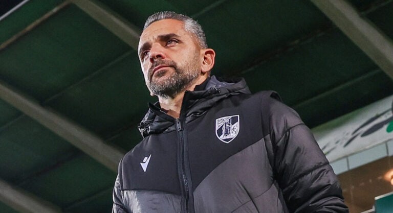 Rui Borges vai substituir João Pereira no comando do Sporting