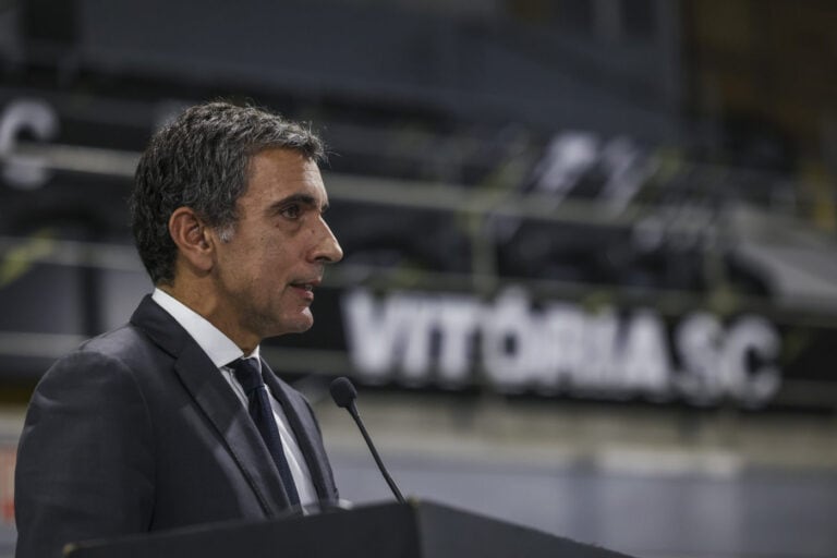 Presidente do Vitória SC deixa mensagem de Natal aos&nbsp;associados e adeptos