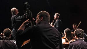 Teatro da Didascália e Associação Musical Sinfonieta de Braga apoiadas pela DGArtes