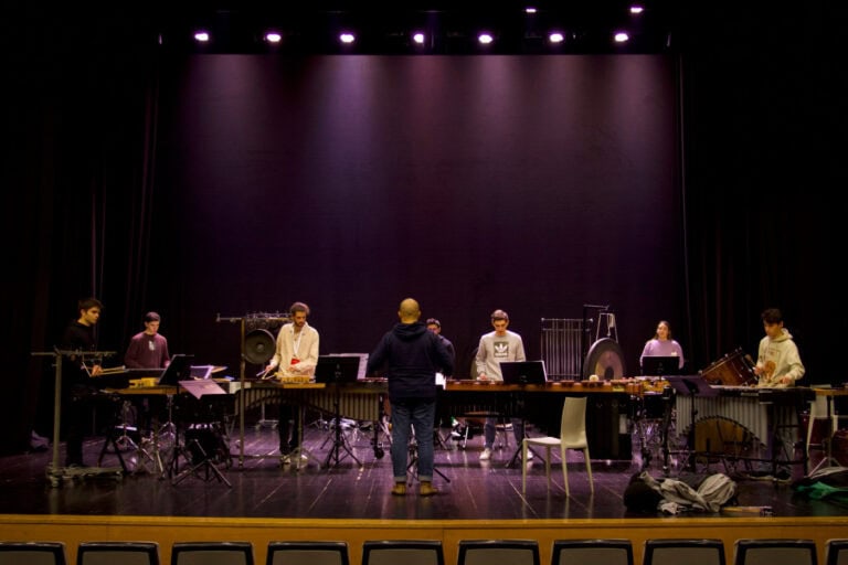 Conservatório Calouste Gulbenkian recebe 5º Festival Itinerante de Percussão