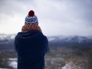 Passagem de ano com temperaturas mínimas entre os -3°C e os 10°C no continente&nbsp;