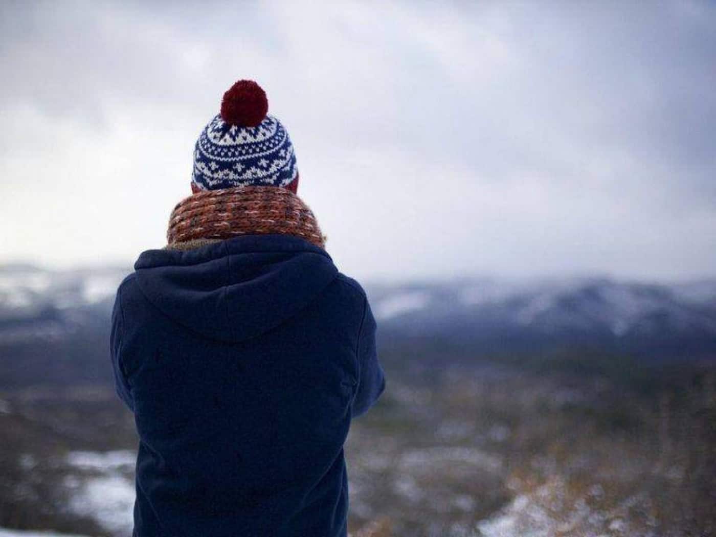 Passagem de ano com temperaturas mínimas entre os -3°C e os 10°C no continente