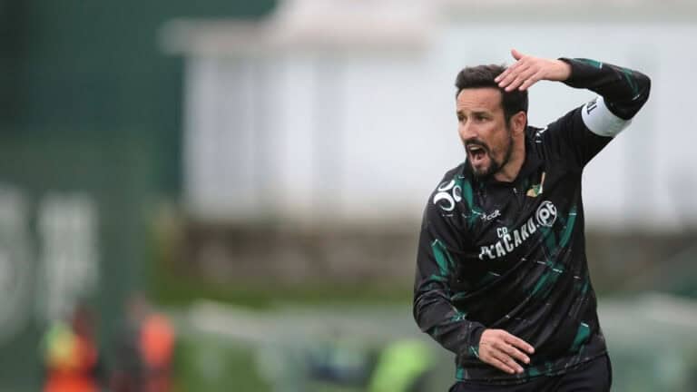 César Peixoto: "Vamos defrontar uma equipa com qualidade e agressividade. Não podemos correr riscos"