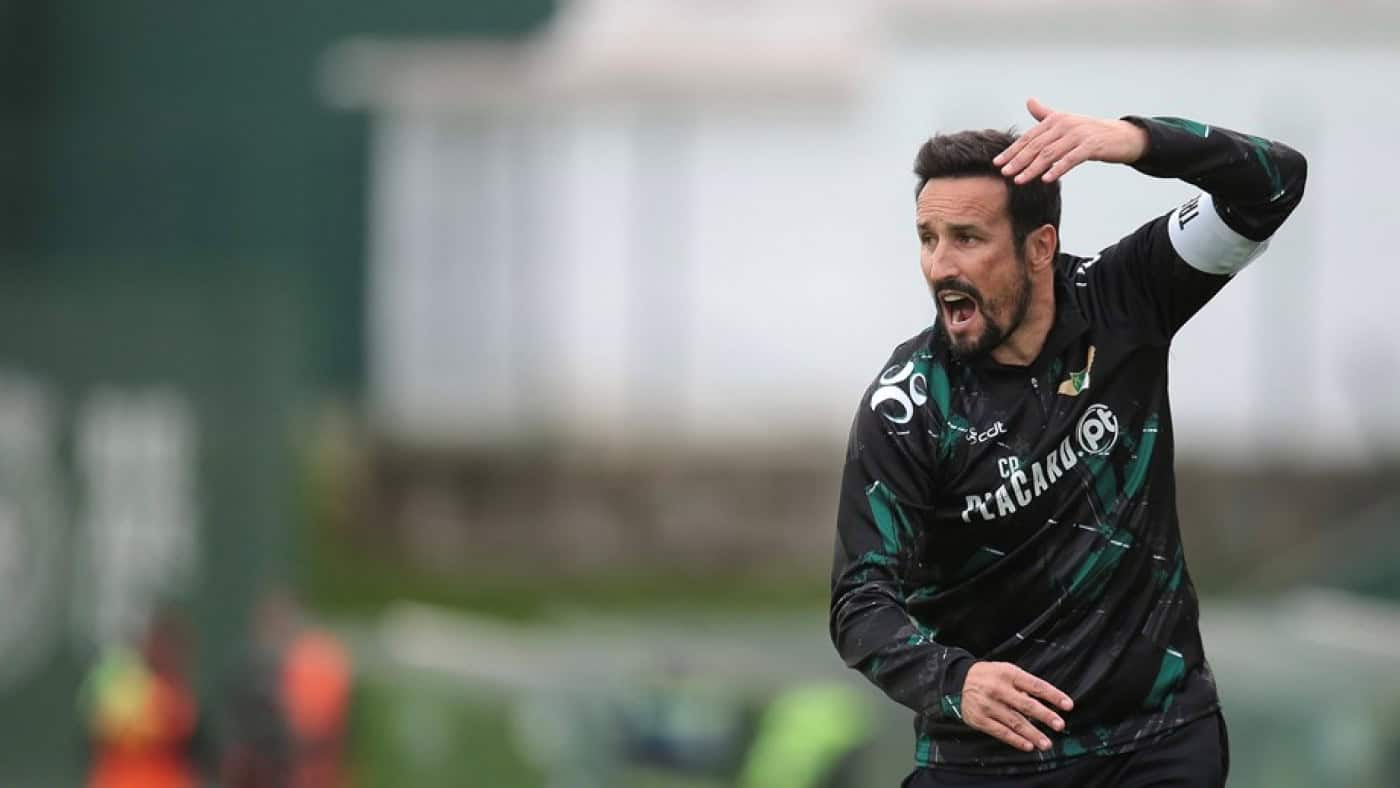 César Peixoto: "Vamos defrontar uma equipa com qualidade e agressividade. Não podemos correr riscos"