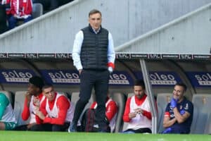 Carlos Carvalhal quer SC Braga tão forte em casa como fora&nbsp;