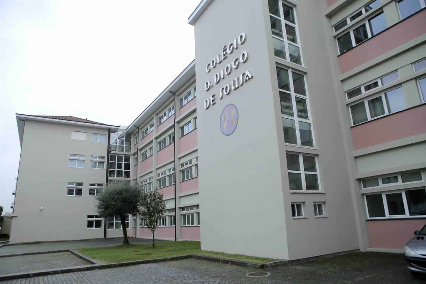 Nuno Cunha é o novo diretor do Colégio D. Diogo de Sousa