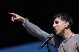 Passagem de ano solidária no Fórum Braga com Fernando Daniel e Dj's&nbsp;