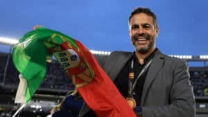 Artur Jorge eleito melhor treinador da América do Sul pelo jornal uruguaio El País&nbsp;