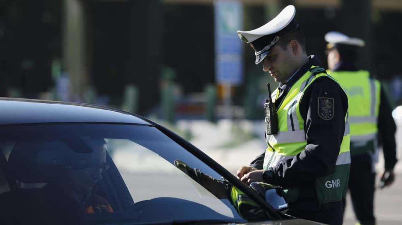 Vinte mortos desde o início da Operação Natal e Ano Novo da GNR&nbsp;