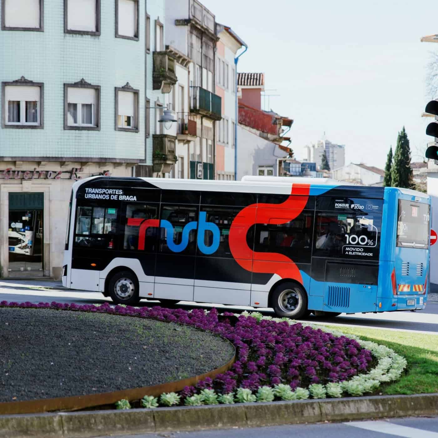 Atenção. TUB alteram trajetos em várias linhas de Celeirós