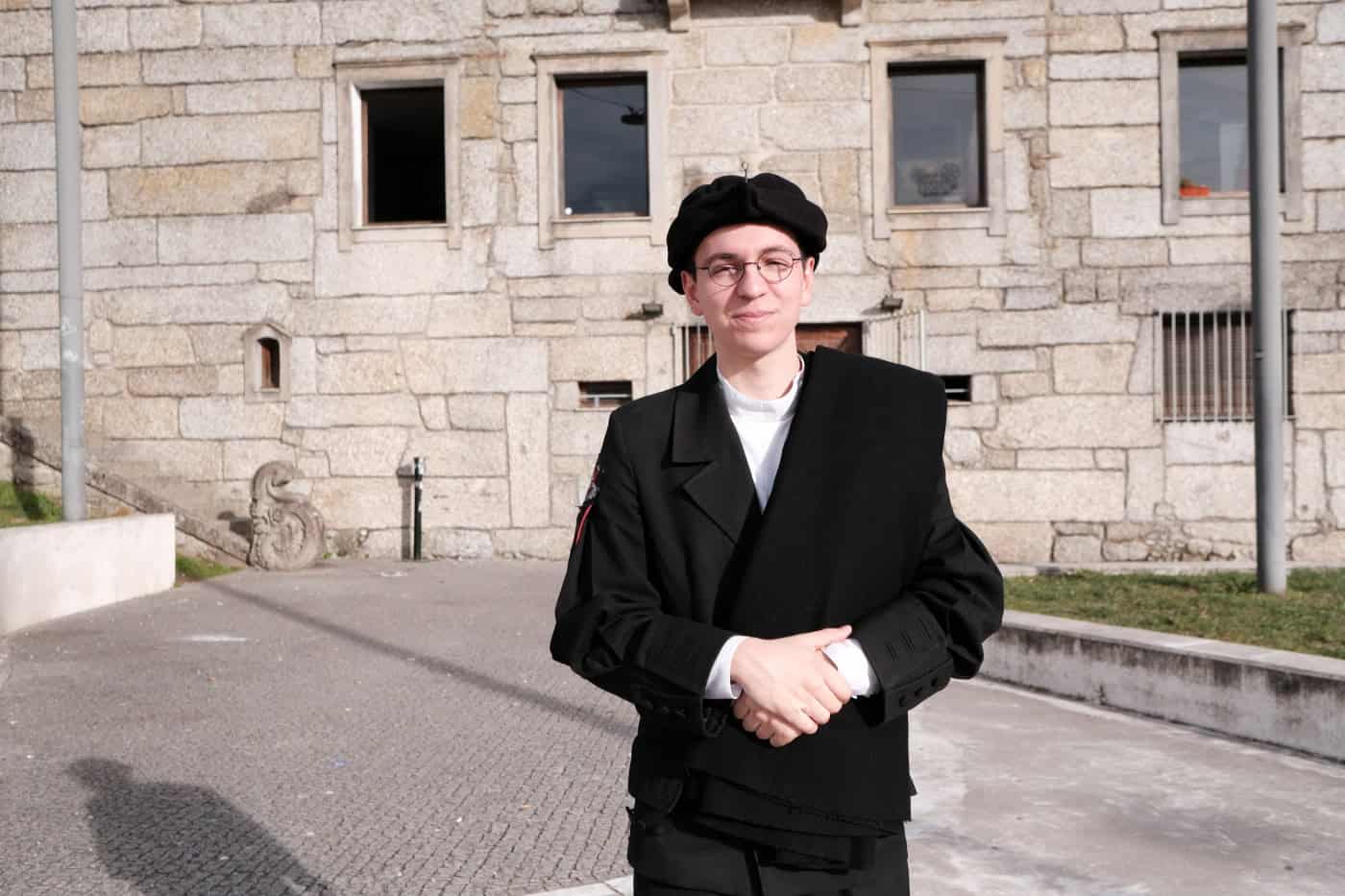 Luís Guedes toma posse este sábado como novo presidente da AAUMinho