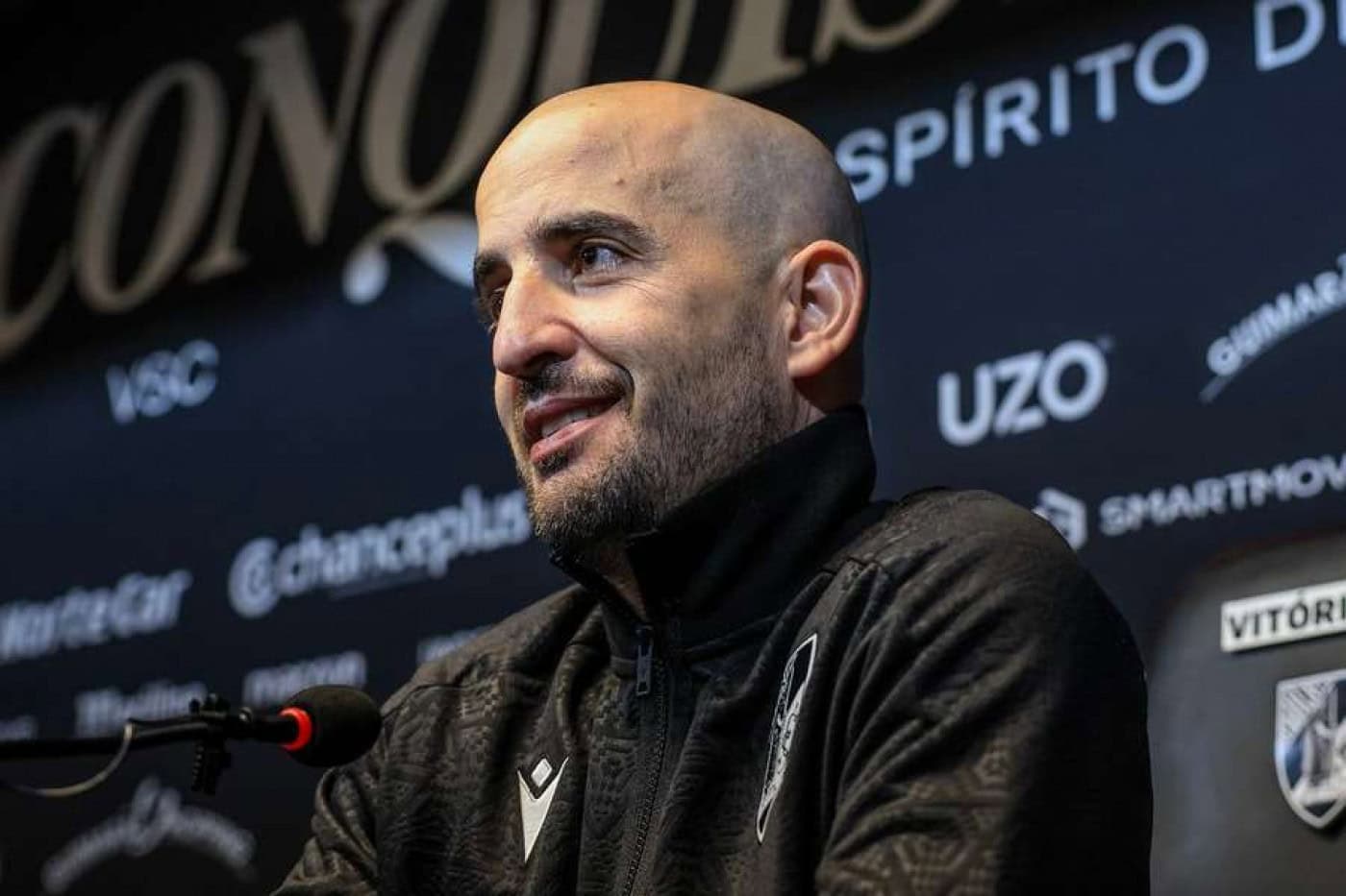 Daniel Sousa: "Estamos preocupados connosco. Sabemos o que é que temos para fazer dentro do campo"