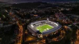 PSP vai restringir ruas junto ao D. Afonso Henriques