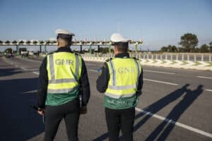 PSP e GNR registam 25 mortos nas operações de Natal e Ano Novo