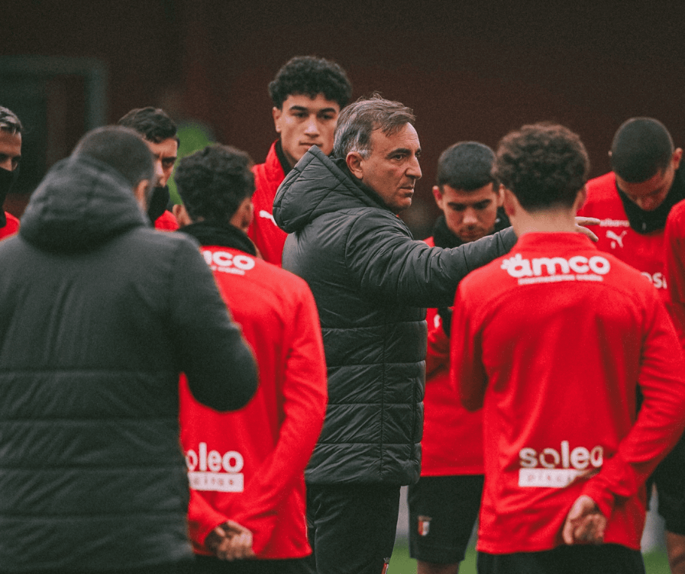 SC Braga vai à Luz com o objetivo de recuperar o 4º lugar