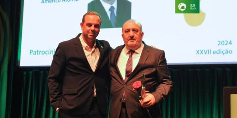 Américo Afonso deverá substituir Domingos Sousa no comando da ULS de Braga