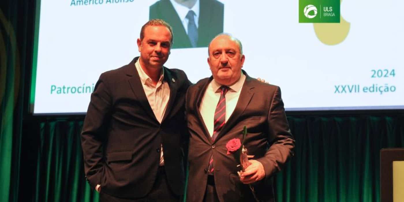 Américo Afonso deverá substituir Domingos Sousa no comando da ULS de Braga