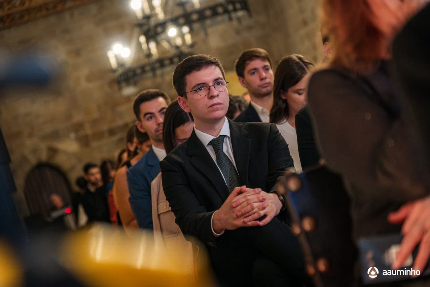 Novos órgãos da AAUMinho tomam posse este sábado