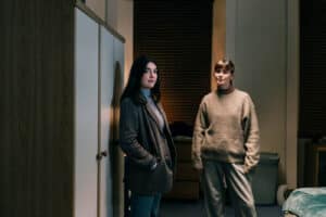 Filme "On Falling" de Laura Carreira está na corrida para os prémios britânicos BAFTA&nbsp;