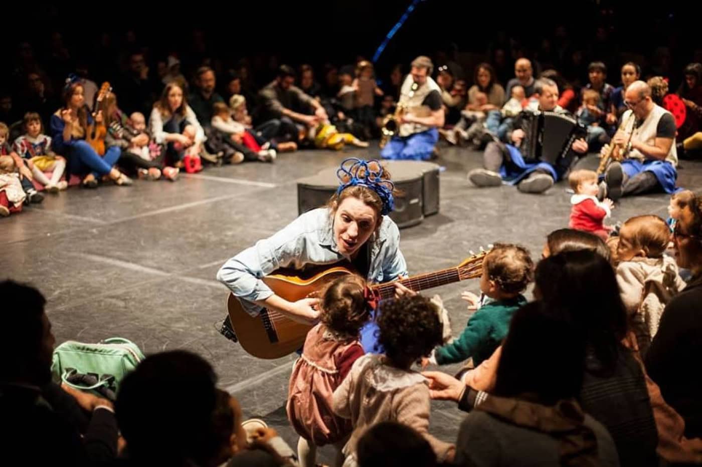 Concertos para Bebés prometem elevar os bebés a compositores em 2025&nbsp;