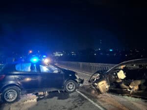 Número de vítimas mortais nas estradas desceu para 475 em 2024&nbsp;