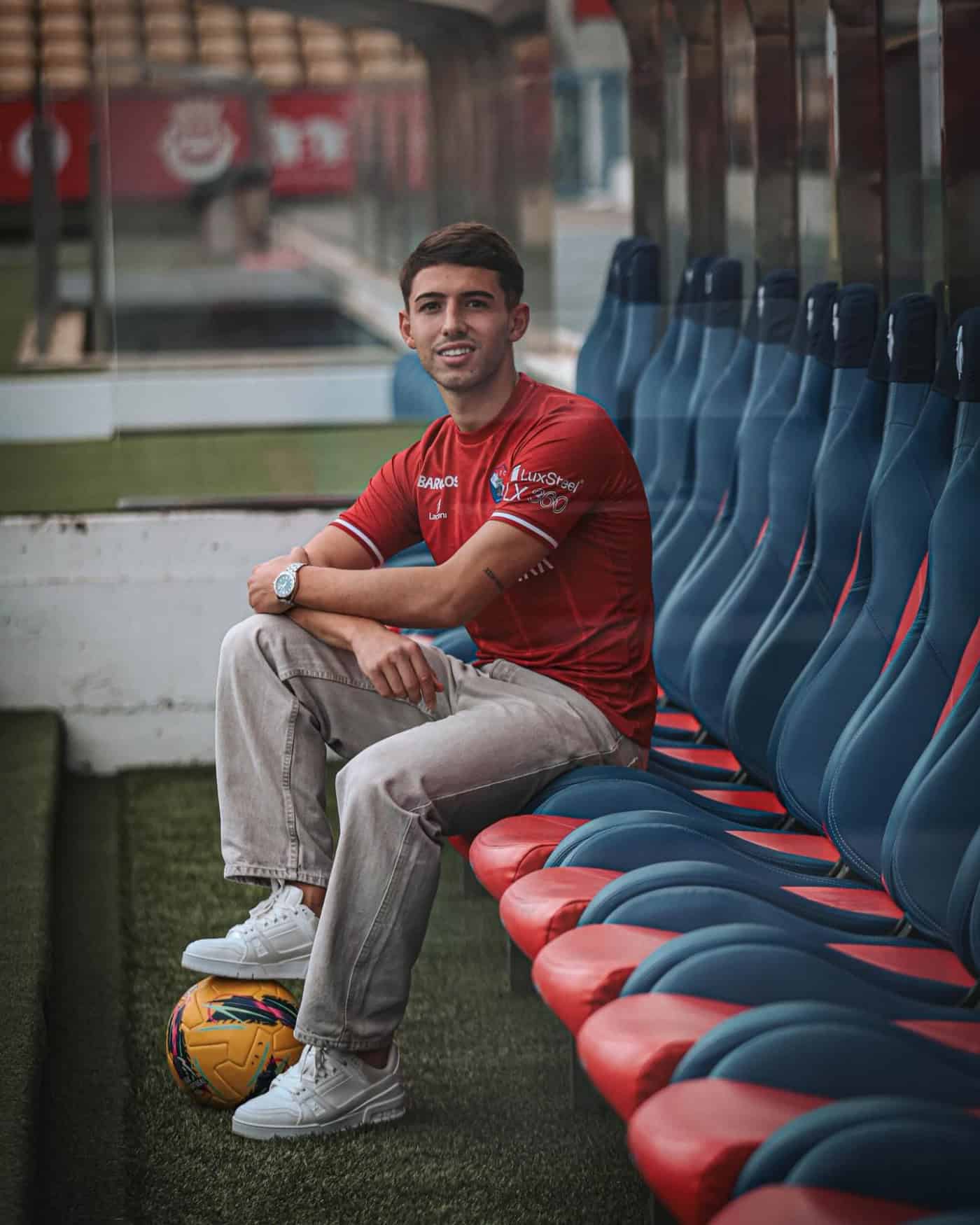 SCB empresta João Marques ao Gil Vicente