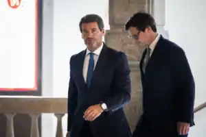 André Ventura procura manter espaço político do Chega e avança para Belém&nbsp;