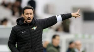 Moreirense empata com AVS e soma quarto jogo seguido sem vencer&nbsp;