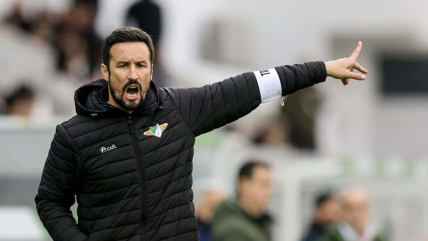 Moreirense empata com AVS e soma quarto jogo seguido sem vencer