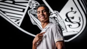 Vitória SC. Alberto Costa no radar da Roma