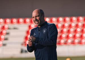 Gil Vicente "determinado" em ultrapassar Rio Ave na tabela