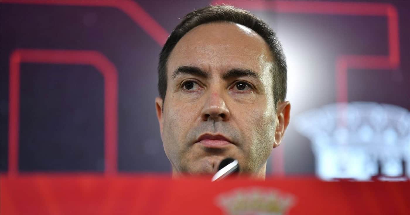 SC Braga celebra 104.º aniversário dia 19 de janeiro