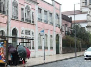 Chuva forte coloca distrito de Braga sob aviso amarelo esta quarta-feira
