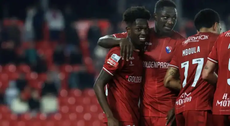 Gil Vicente empata com Rio Ave