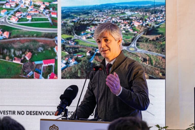 Acesso rodoviário de 10ME ao Vale do Neiva em Viana do Castelo pronto até junho 2026