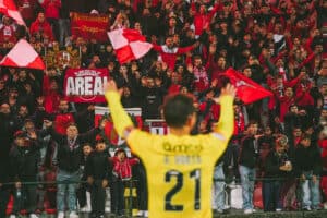 "Os adeptos sabem que podemos vencer e vão ajudar a equipa a ganhar mais um troféu"